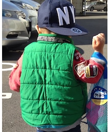 BREEZE | ダウンベスト