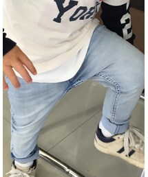 H&M | デニムパンツ