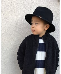 GLOBAL WORK | ハット