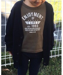 COMME CA ISM | Tシャツ/カットソー