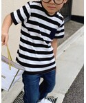 Right-on(ライトオン)の「トップス(Tシャツ/カットソー)」