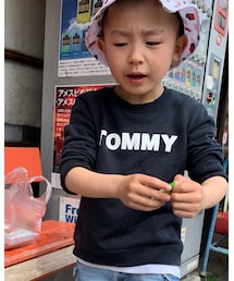 TOMMY HILFIGER | スウェット