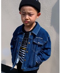 ROBERTA DI CAMERINO | デニムジャケット