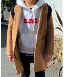 ZARA KIDS | チェスターコート