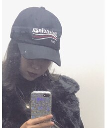 BALENCIAGA | キャップ