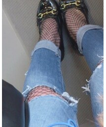 ZARA | デニムパンツ