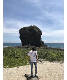 ISFN 18S/S LOGO T-Shirt(Tシャツ/カットソー)