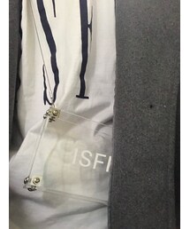 ISFN開發中箱包(ポーチ)