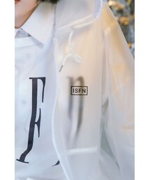 ISFN 19 輕雨衣 (ピーコート)