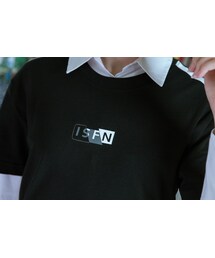 ISFN 19SS 短袖上衣(Tシャツ/カットソー)