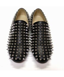 HARRIS BROWN | スタッズシューズ(シューズ)