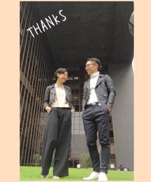 blanc.(10) | BLANC..伊達メガネ(メガネ)