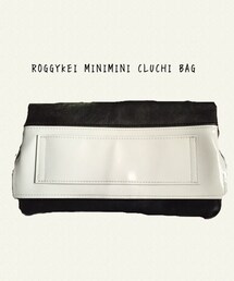ROGGYKEI | MINI MINI CLUCH BAG(クラッチバッグ)