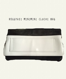 ROGGYKEI | MINI MINI CLUCH BAG(クラッチバッグ)