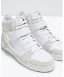ZARA | スニーカー