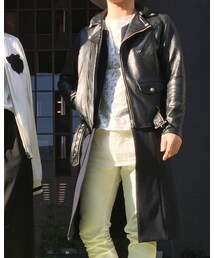 beautiful people | ライダースジャケット