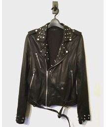 603 | ライダースジャケット