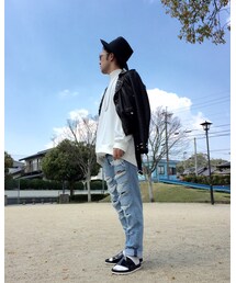 SIDE SHOT | ジャケット/アウター