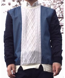 DISCOVERED | ニット/セーター