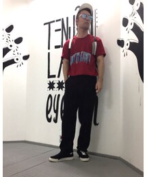 正面から | その他