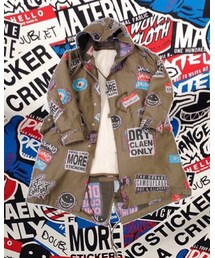 doublet | モッズコート