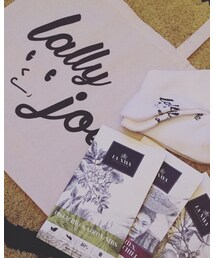 lally_joe | その他