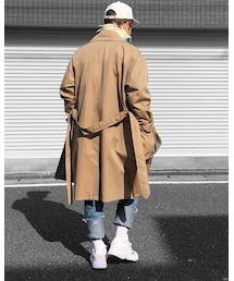 バックスタイル | その他