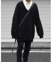 DRESSEDUNDRESSED | スウェット