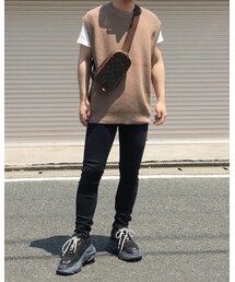 LOUIS VUITTON | ショルダーバッグ