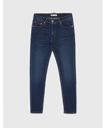 ZARA | ベーシックスキニーデニム(デニムパンツ)