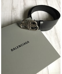 BALENCIAGA | ベルト