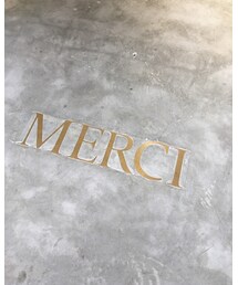 MERCI | その他