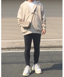 MERCI | パーカー