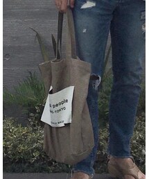 beautiful people | トートバッグ