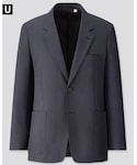 UNIQLO(ユニクロ)の「ジャケット/アウター(テーラードジャケット)」