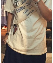 STUSSY | Tシャツ/カットソー