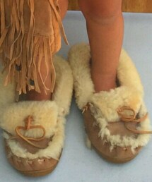 Minnetonka | モカシン/デッキシューズ