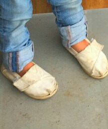 TOMS | モカシン/デッキシューズ