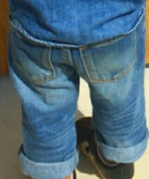 GAP | デニムパンツ