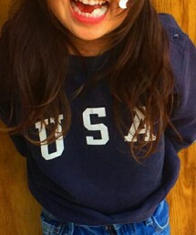 RALPH LAUREN | スウェット