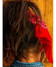 DAISO | ヘアアクセサリー