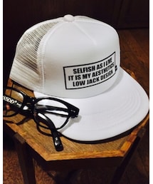 LOW JACK DESIGN | キャップ