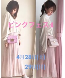 ピンクフェス4告知 | その他