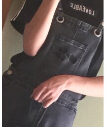FOREVER 21 | サロペット/オーバーオール