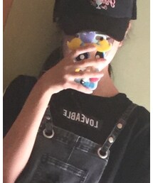 WC | キャップ
