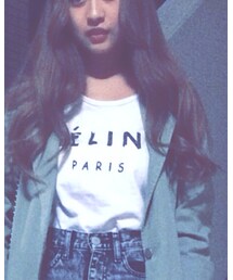 CELINE | Tシャツ/カットソー