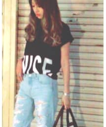 ENVYM | Tシャツ/カットソー