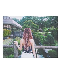 ねじねじヘアー | その他