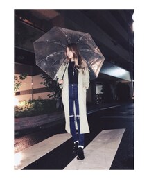 ENVYM | チェスターコート