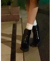 MURUA | ブーティ